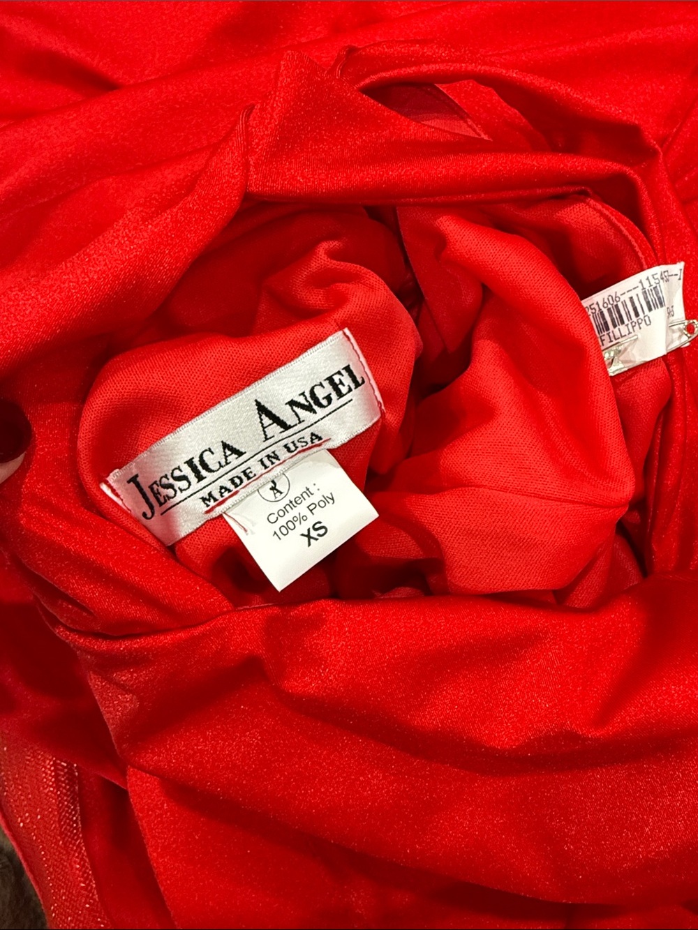 Jessica angel  size XS
